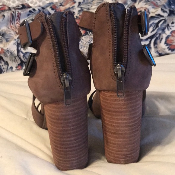 Steve Madden block heels - Picture 8 of 12